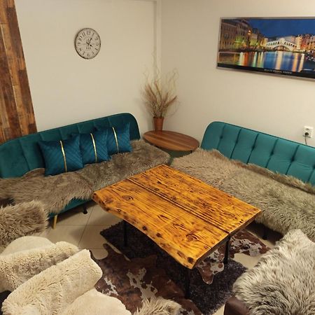 Apartmán Ústie Trstená Esterno foto