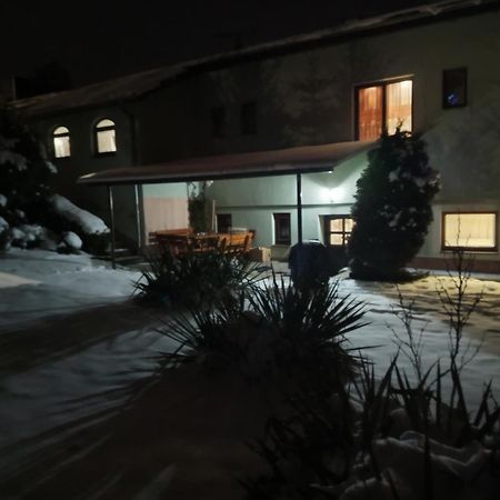 Apartmán Ústie Trstená Esterno foto