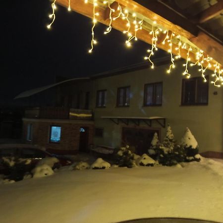 Apartmán Ústie Trstená Esterno foto