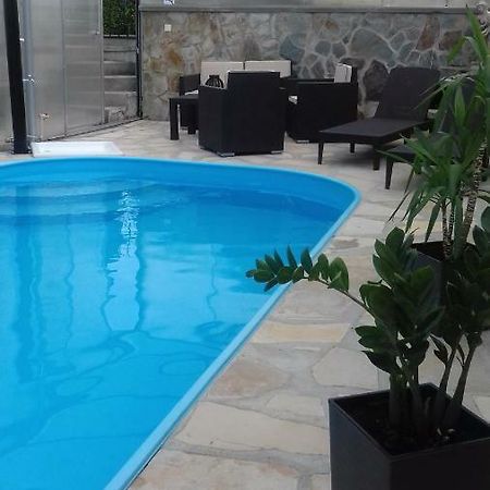 Apartmán Ústie Trstená Esterno foto
