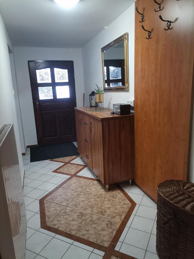 Apartmán Ústie Trstená Esterno foto