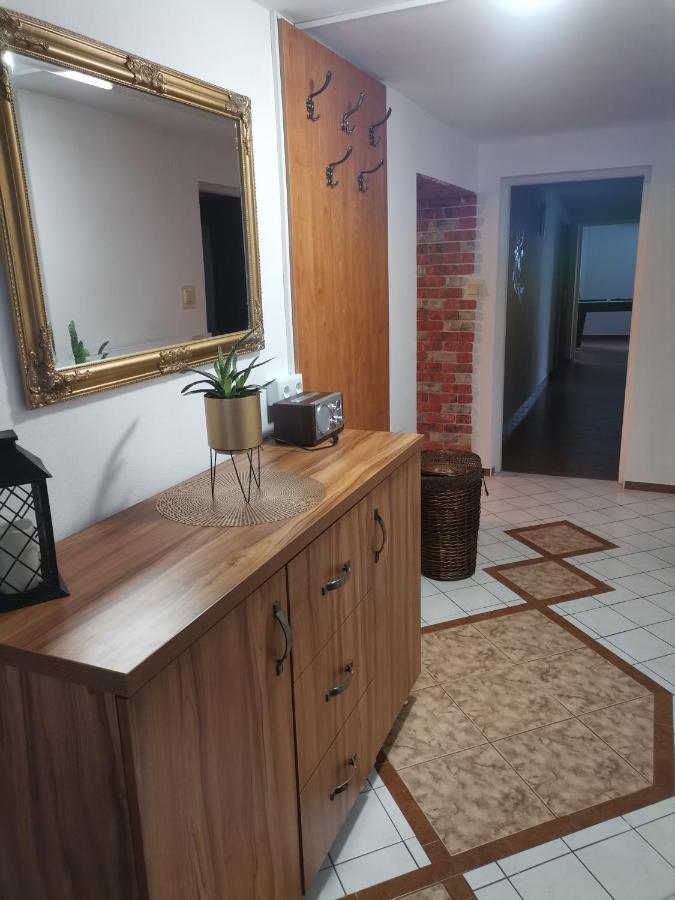 Apartmán Ústie Trstená Esterno foto