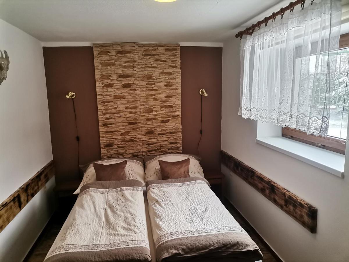 Apartmán Ústie Trstená Esterno foto