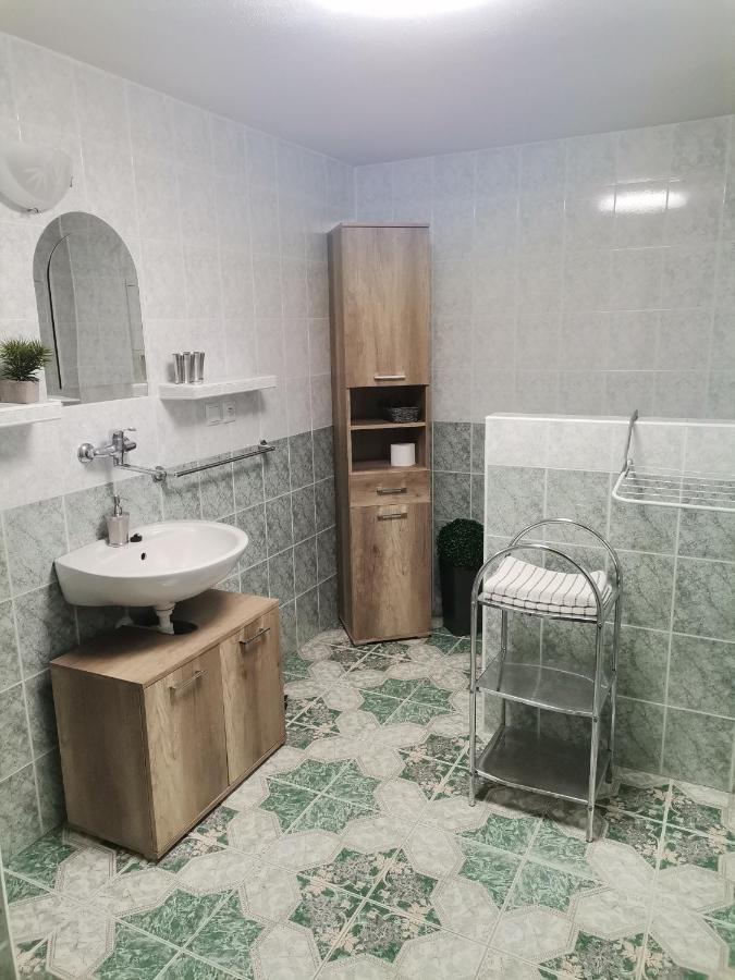 Apartmán Ústie Trstená Esterno foto
