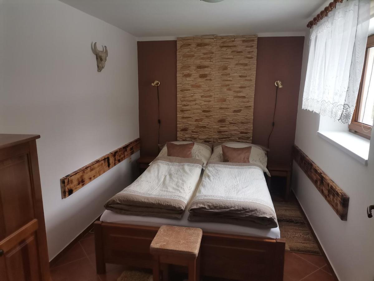 Apartmán Ústie Trstená Esterno foto