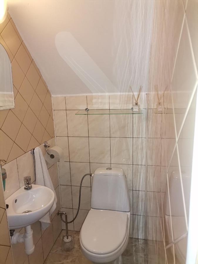 Apartmán Ústie Trstená Esterno foto