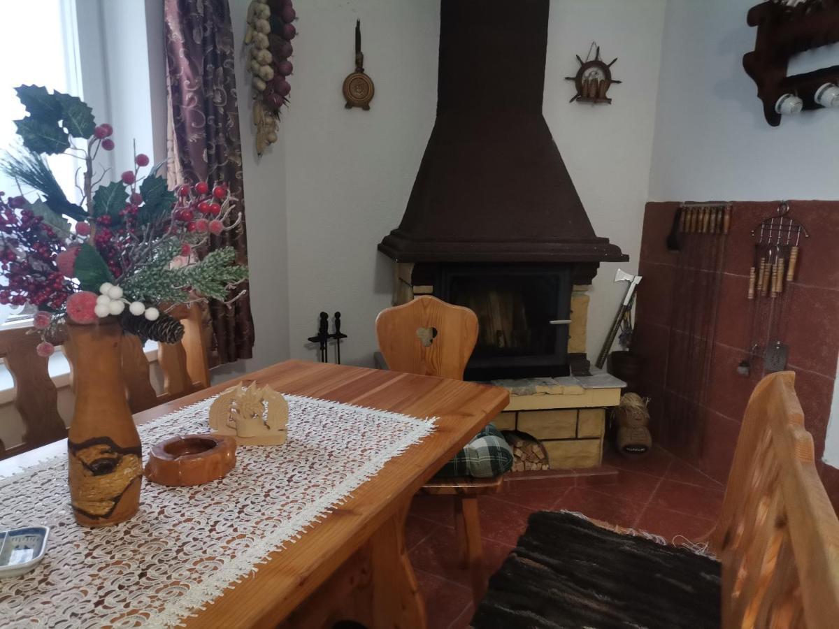 Apartmán Ústie Trstená Esterno foto