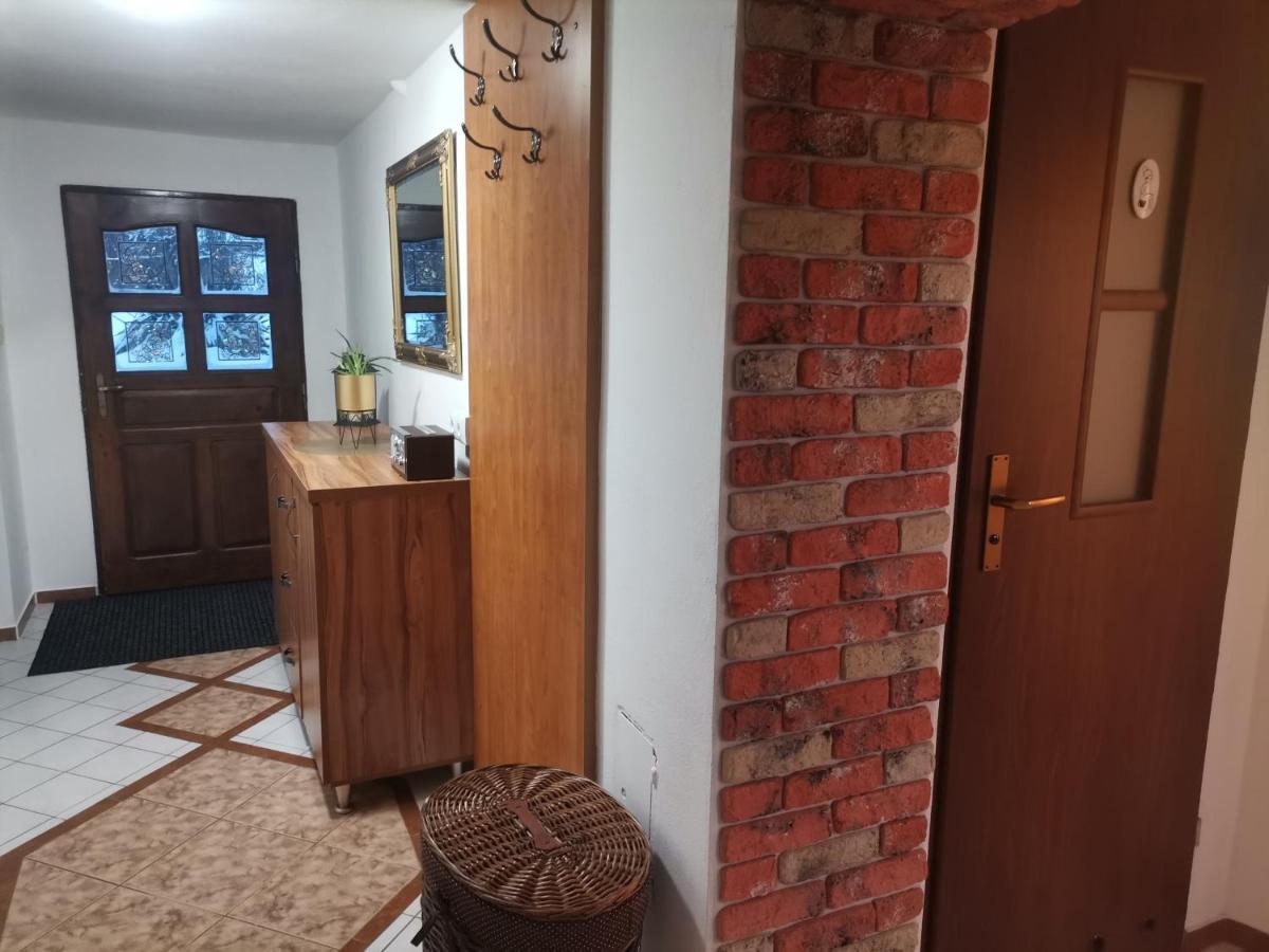 Apartmán Ústie Trstená Esterno foto