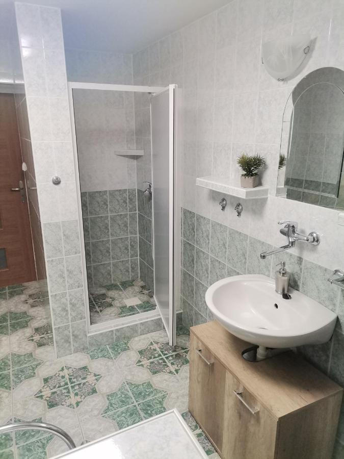 Apartmán Ústie Trstená Esterno foto