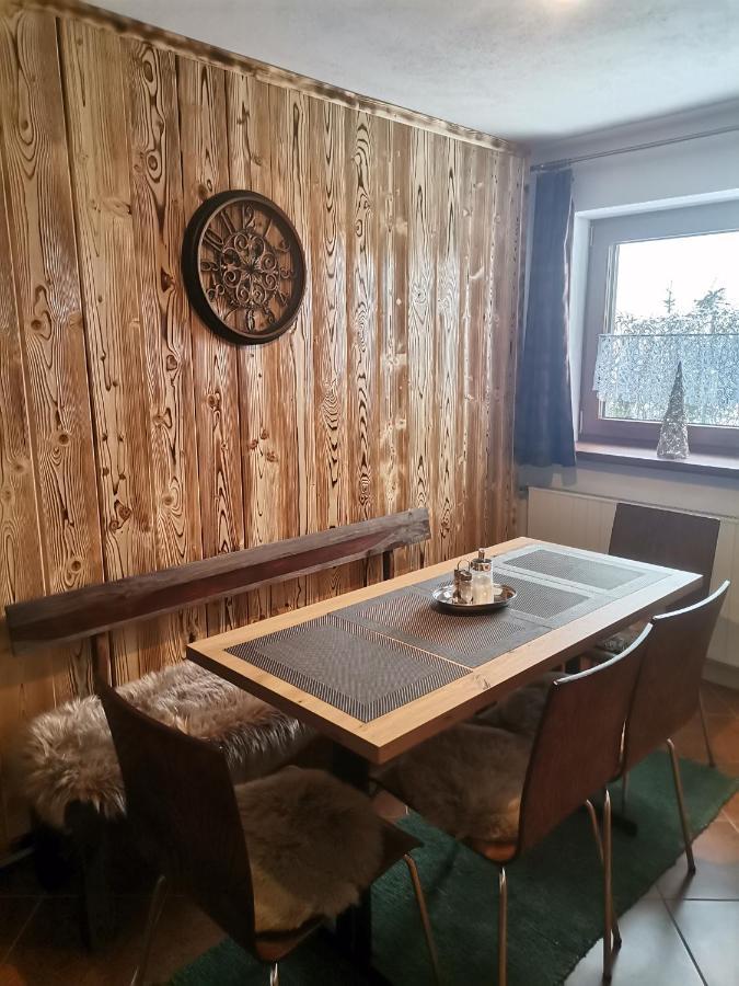 Apartmán Ústie Trstená Esterno foto