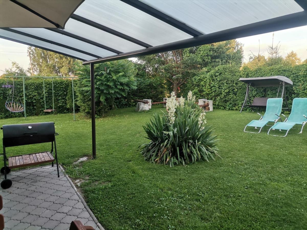 Apartmán Ústie Trstená Esterno foto