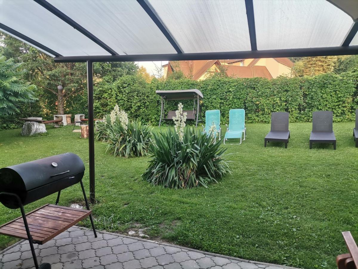 Apartmán Ústie Trstená Esterno foto