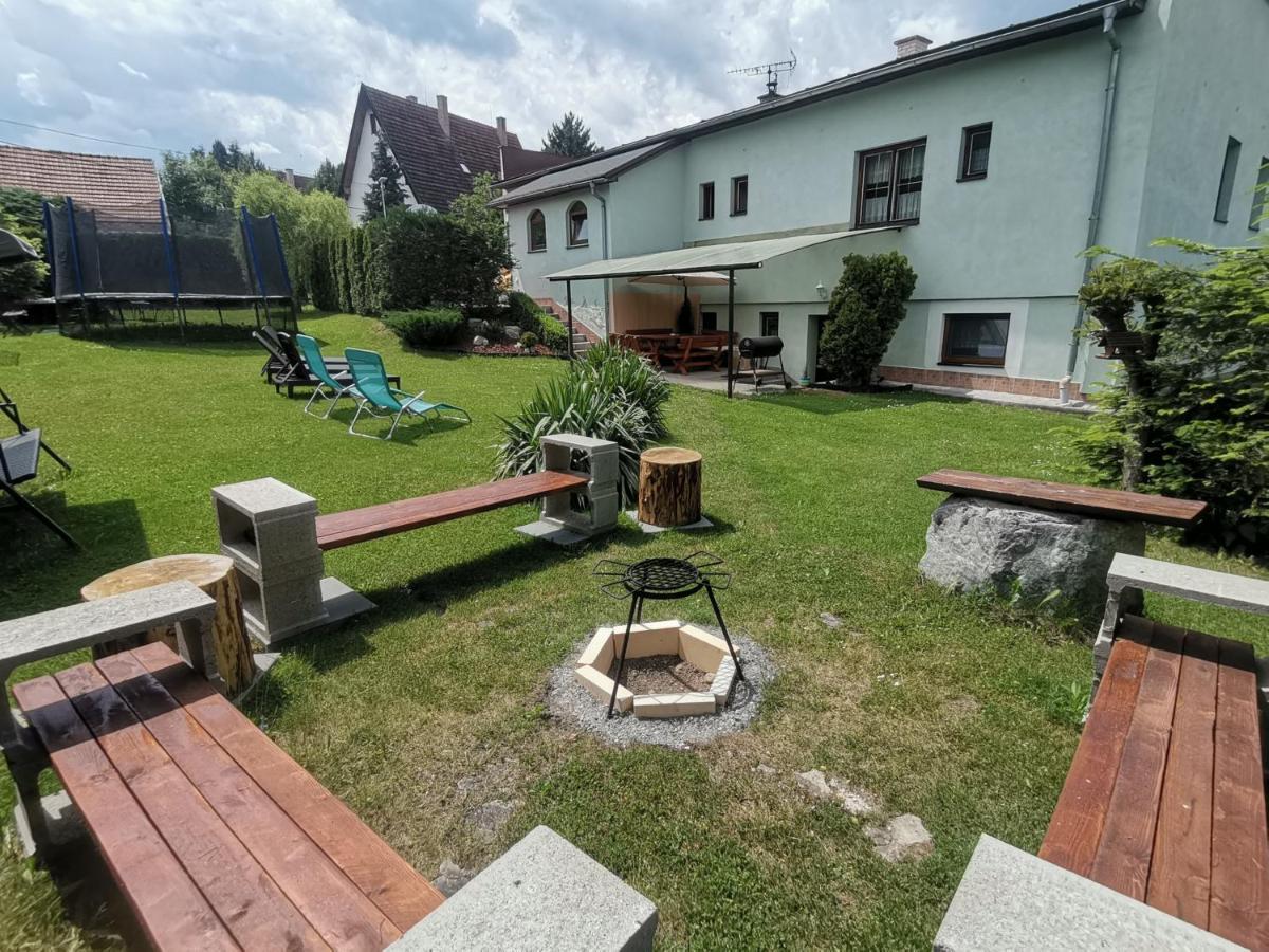 Apartmán Ústie Trstená Esterno foto