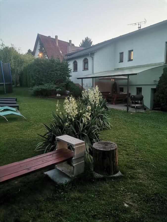 Apartmán Ústie Trstená Esterno foto