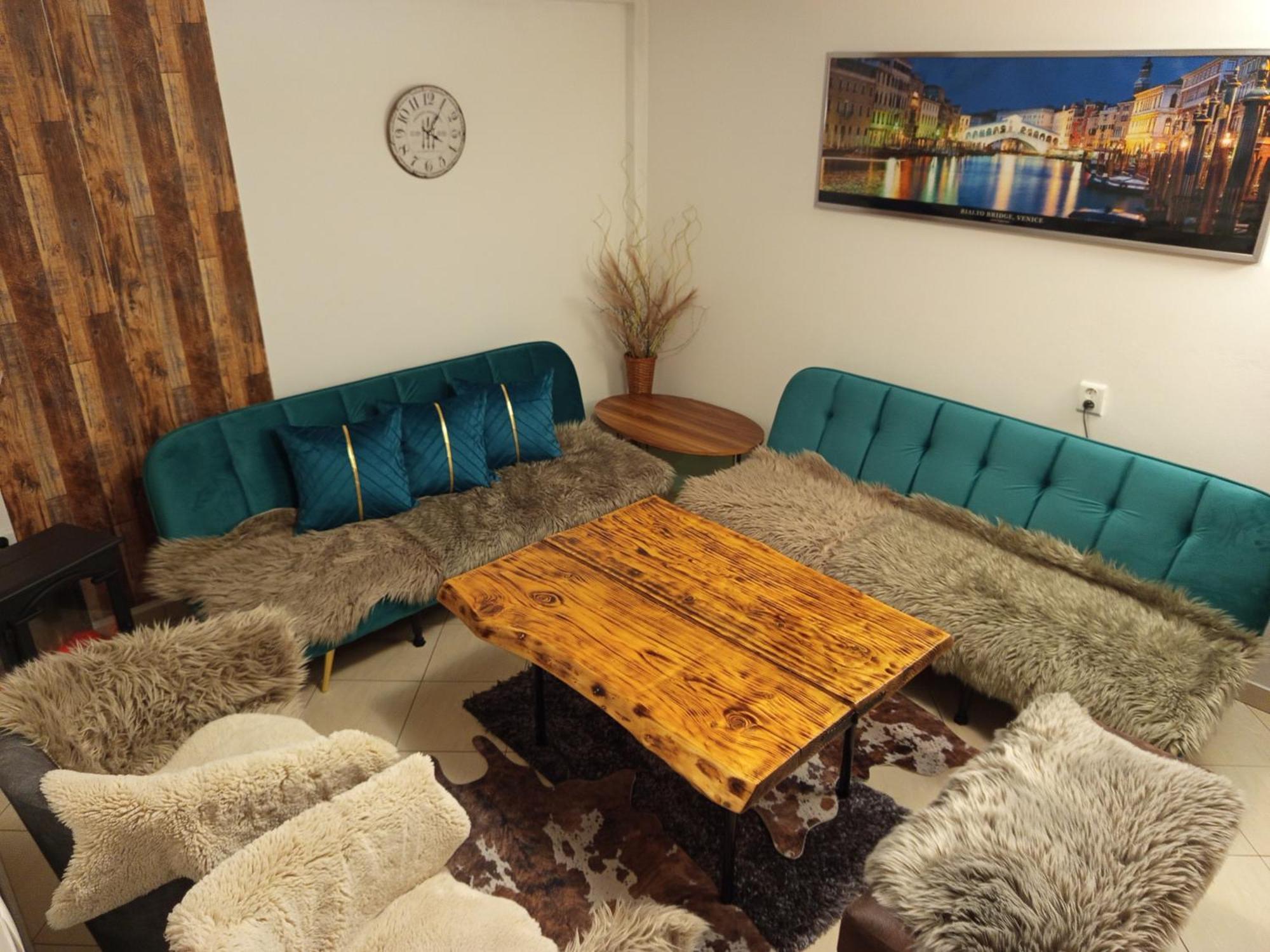 Apartmán Ústie Trstená Esterno foto