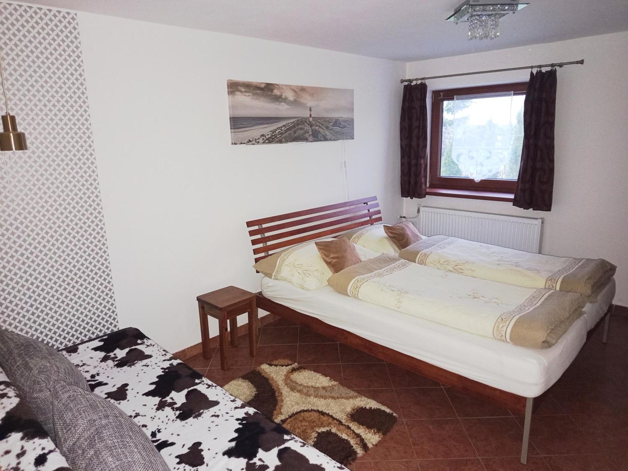 Apartmán Ústie Trstená Esterno foto