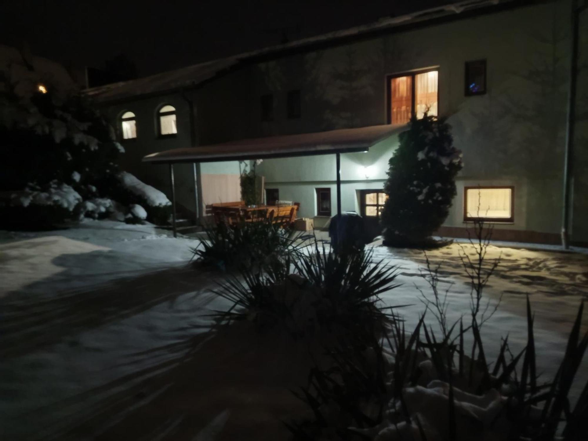 Apartmán Ústie Trstená Esterno foto