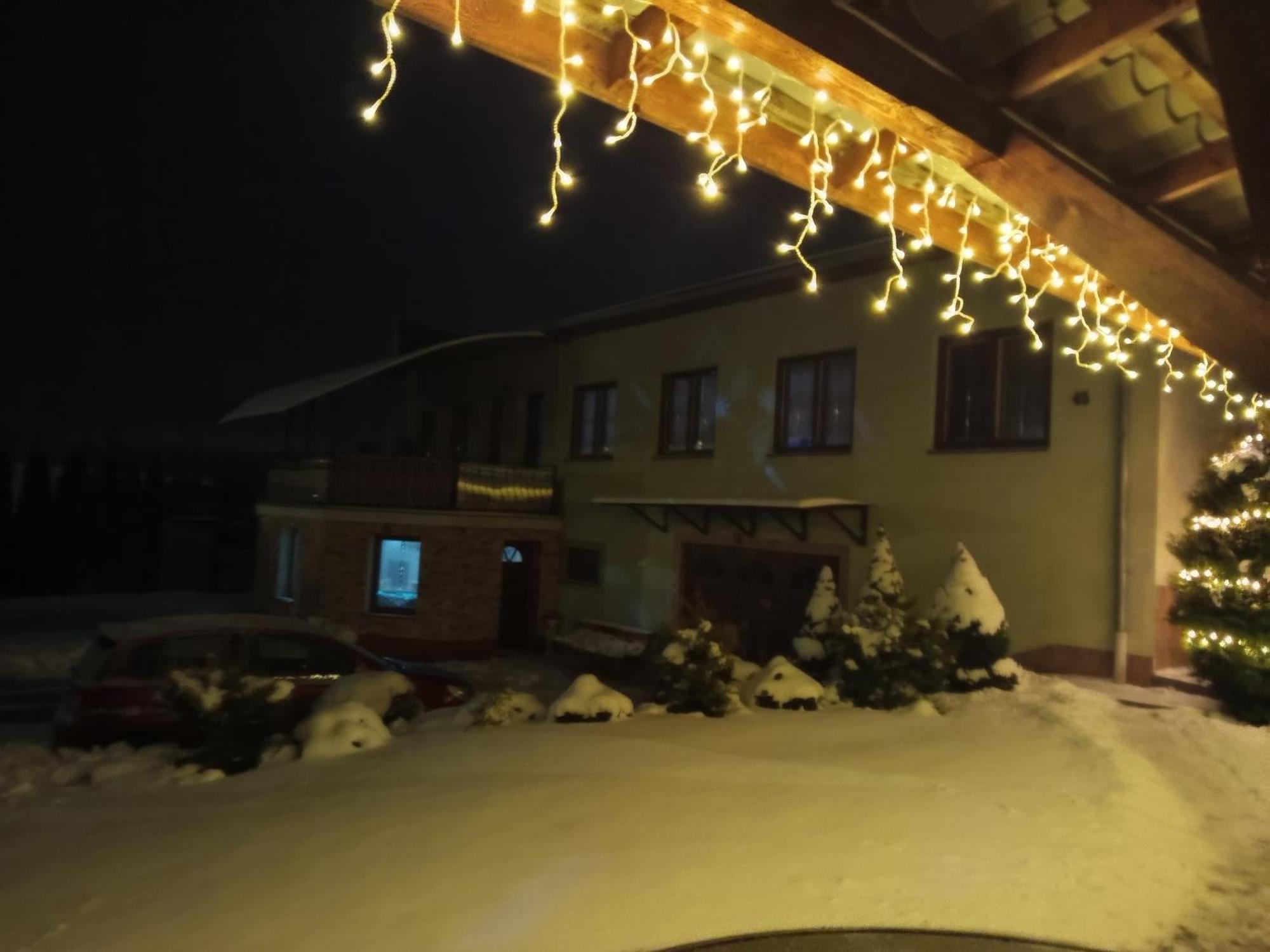 Apartmán Ústie Trstená Esterno foto