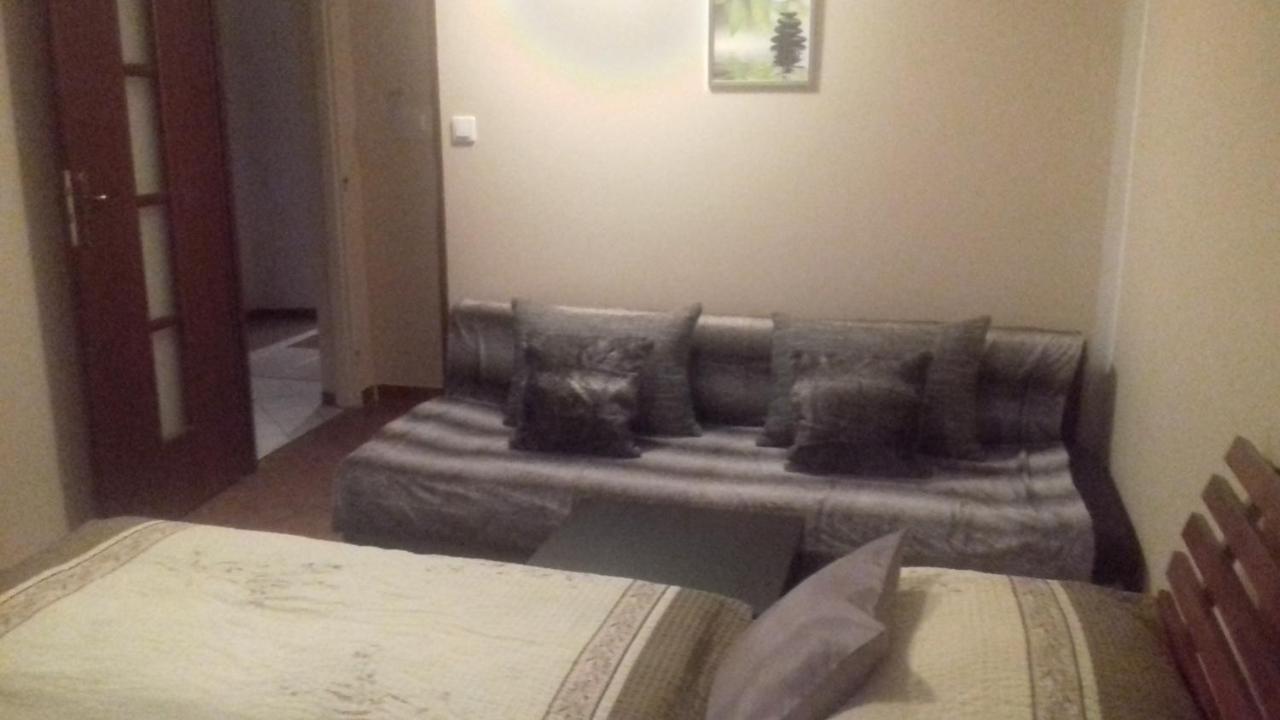 Apartmán Ústie Trstená Esterno foto
