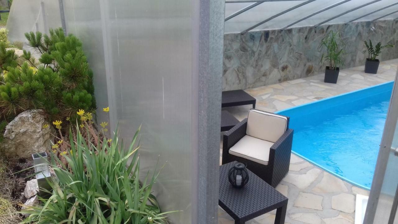 Apartmán Ústie Trstená Esterno foto