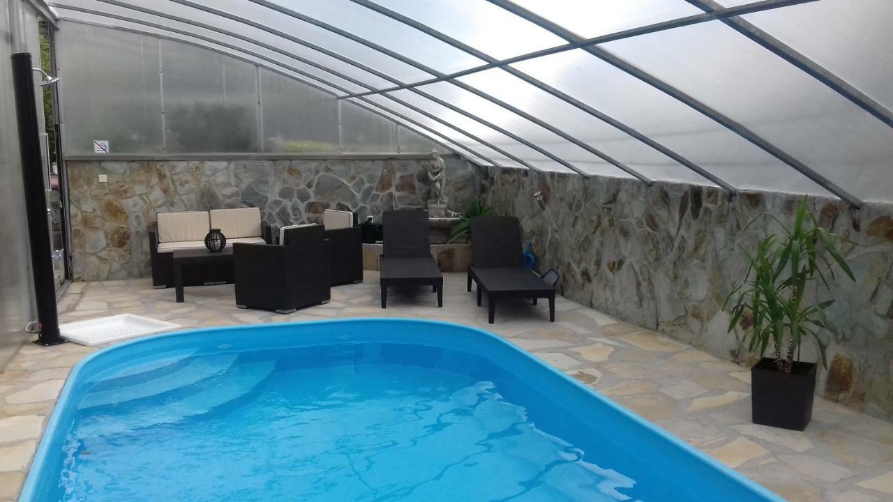 Apartmán Ústie Trstená Esterno foto