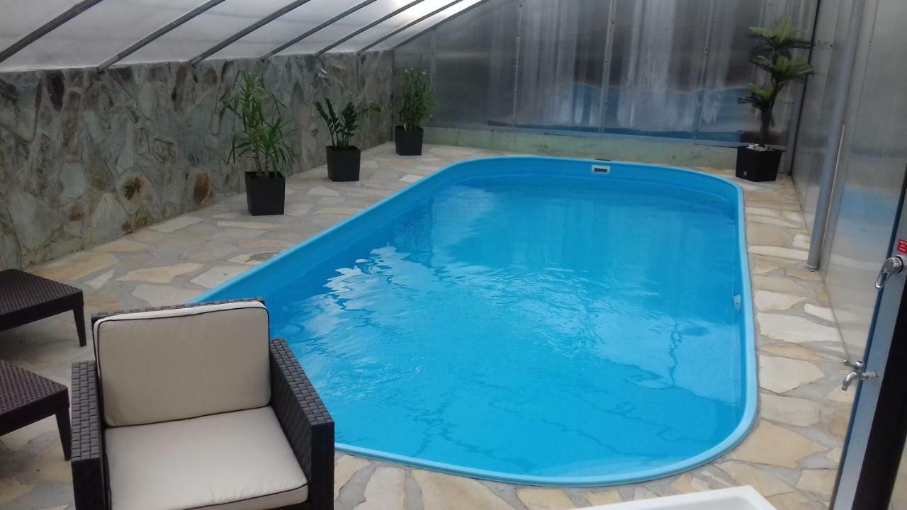 Apartmán Ústie Trstená Esterno foto