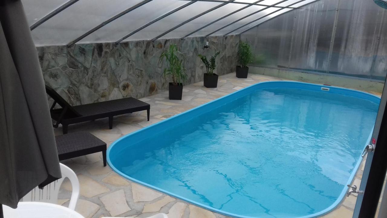 Apartmán Ústie Trstená Esterno foto