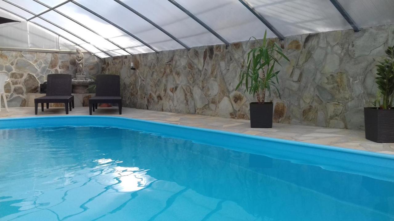 Apartmán Ústie Trstená Esterno foto