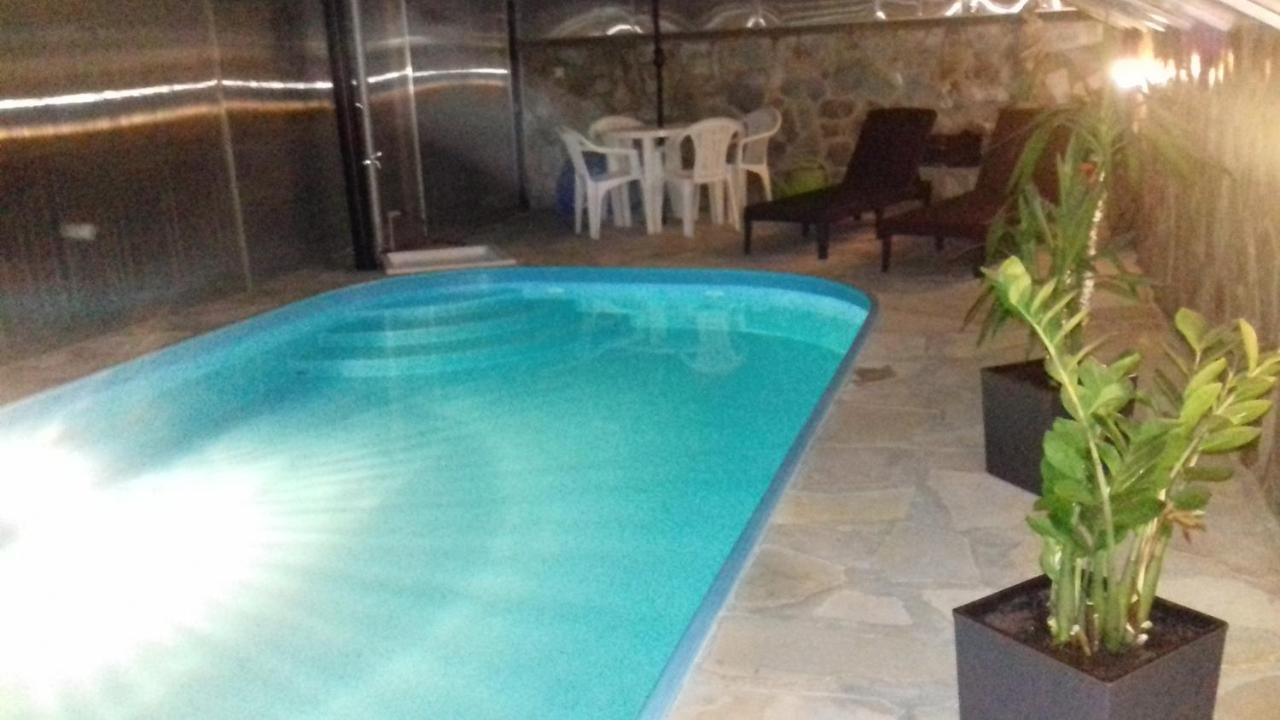 Apartmán Ústie Trstená Esterno foto
